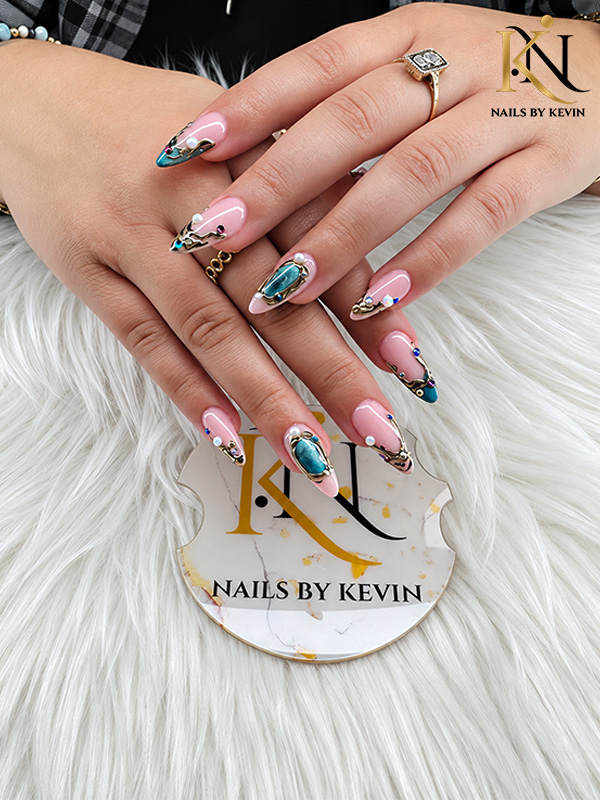 Nails By Kevin